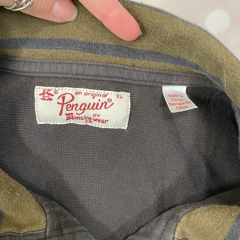 Original Penguin Full Zip Jacket - image 3